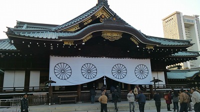 靖国神社へ_c0017046_11265285.jpg