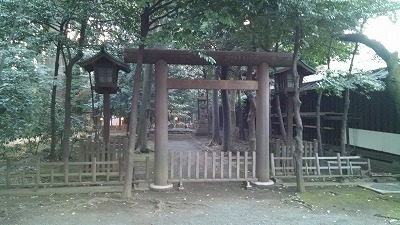 靖国神社へ_c0017046_11292321.jpg