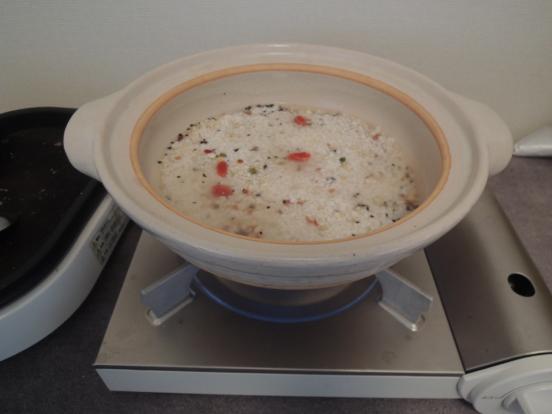 スープジャーに混合粉末がお勧めです_c0341450_1249997.jpg