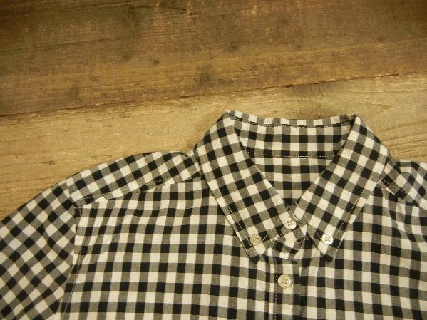 GINGHAM×FLANNEL --From Sarah--_c0333053_16371227.jpg