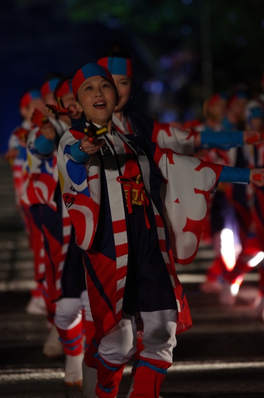 土佐のおきゃく２０１５「よさこい春宵祭」その７（帯屋町筋）_a0009554_0264279.jpg