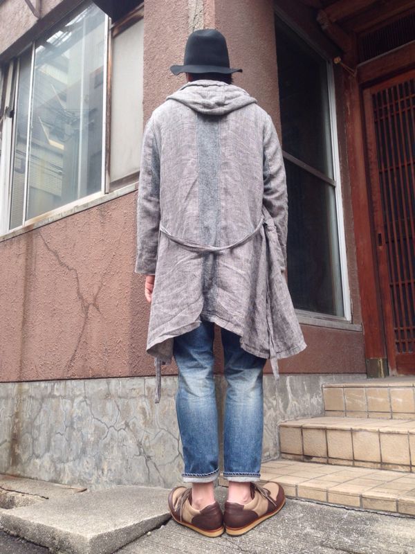 3月、僕らの私服Coordination。 ①_d0227059_1237775.jpg