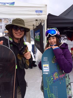 モリスポ試乗会一日目⭐️福井県ジャムカツ_c0151965_23453134.jpg