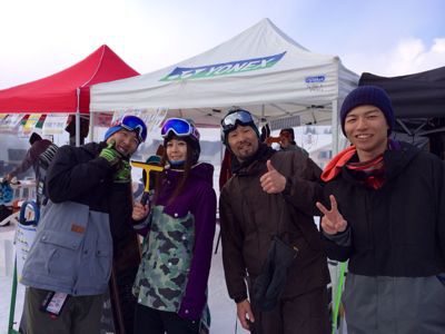 モリスポ試乗会一日目⭐️福井県ジャムカツ_c0151965_23453338.jpg