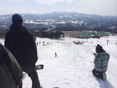 りぼんさんが高鷲にやってきた!_c0151965_2359146.jpg