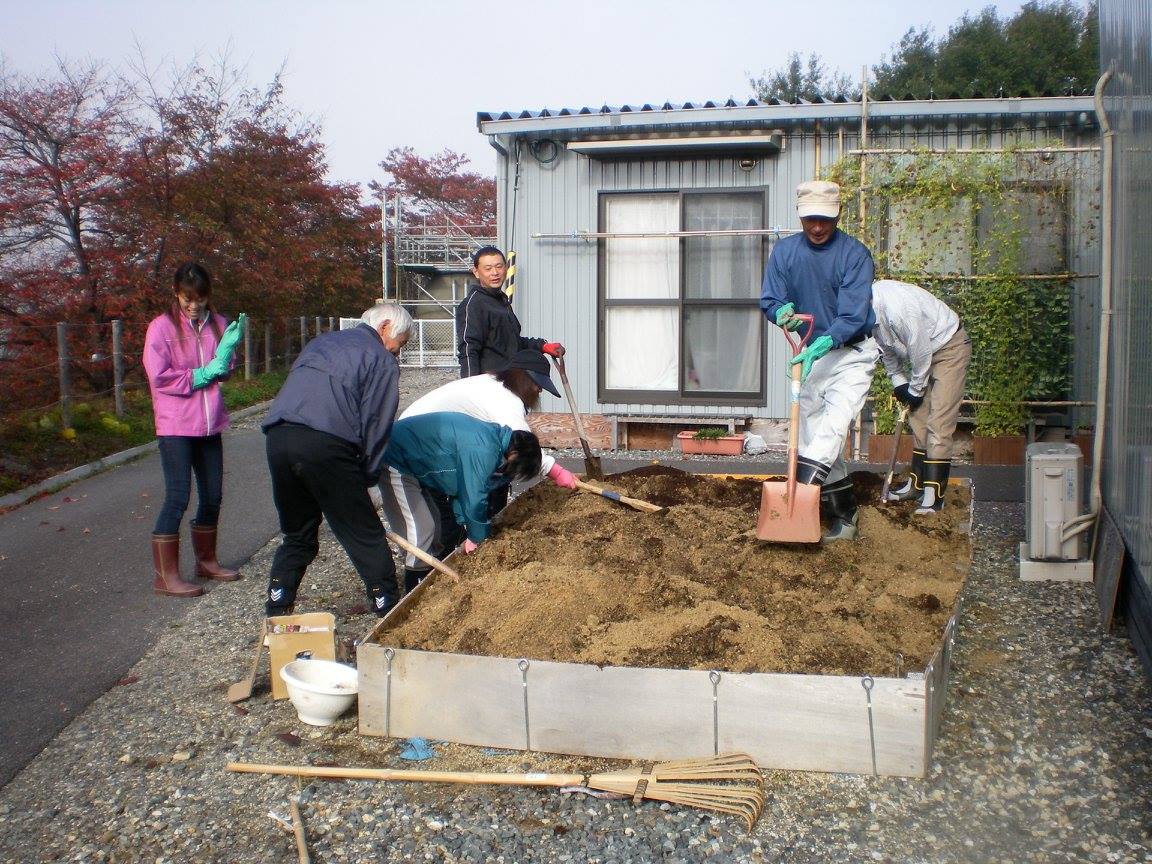 福島県本宮市 石神第一仮設住宅_d0259876_944458.jpg