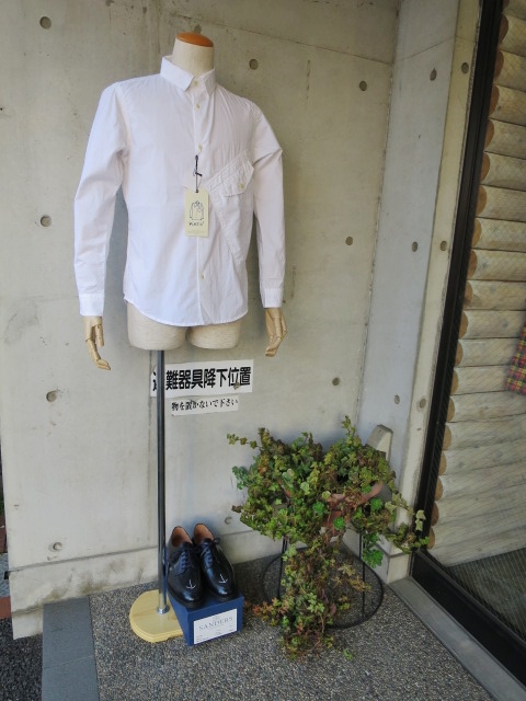 伝説の・・・別注の・・・アイツ(名品)が復活★ BIG Pocket SHIRTS By Kato_d0152280_3372262.jpg