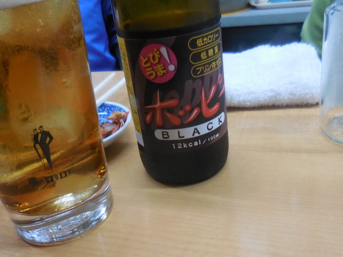 函館のこれぞ立ち飲み屋です！_f0232584_1740695.jpg