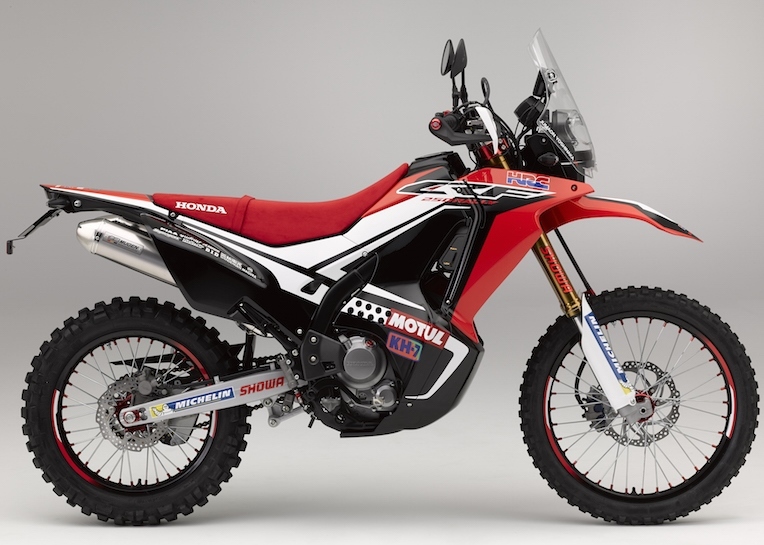 HONDA CRF250 RALLY　【2015東京MCショー＜参考出品車・コンセプトモデル＞】_d0244687_08413605.jpg