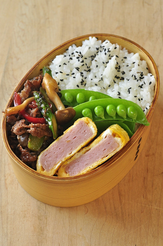 春野菜弁当_b0171098_8322294.jpg