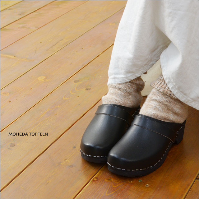 MOHEDA TOFFELN [モヘダトフェール] ALFRED [13200A] LADY\'S_f0051306_19345451.jpg
