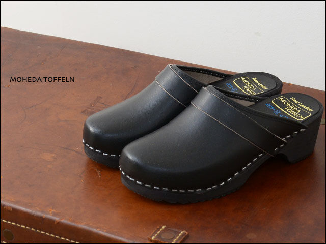 MOHEDA TOFFELN [モヘダトフェール] ALFRED [13200A] LADY\'S_f0051306_19345892.jpg