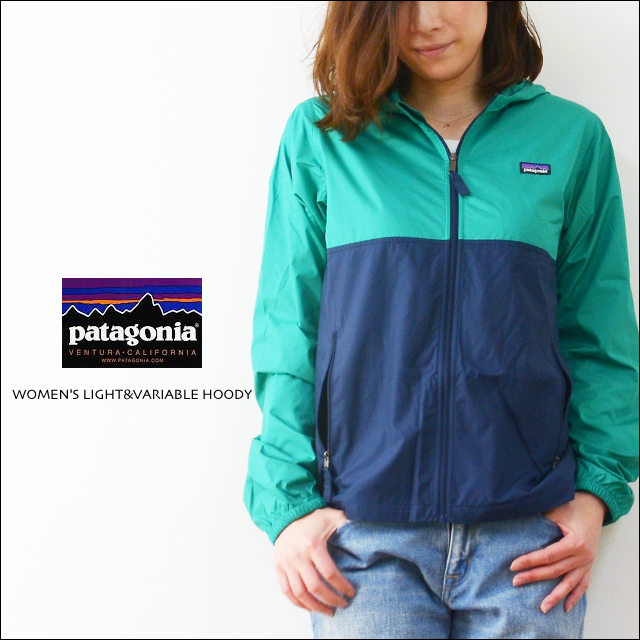 patagonia[パタゴニア正規代理店] BOYS' LIGHT & VARIABLE HOODY