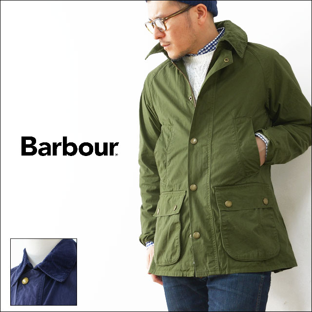 Barbour[バブアー] BEDALE SL OVERDYED [MCA0299] MEN\'S_f0051306_20152140.jpg