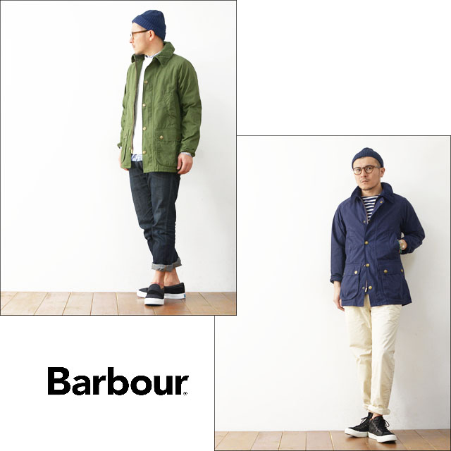 Barbour バブアー OVERDYED SL BEDALE JACKET｜ジャケット・アウター