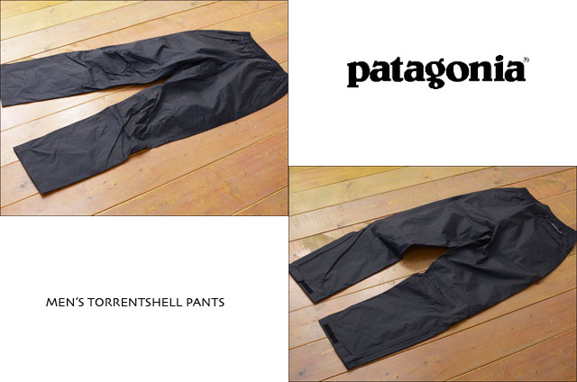 patagonia [パタゴニア正規代理店] MEN\'S TORRENTSHELL PANTS [83811] MEN\'_f0051306_202418.jpg