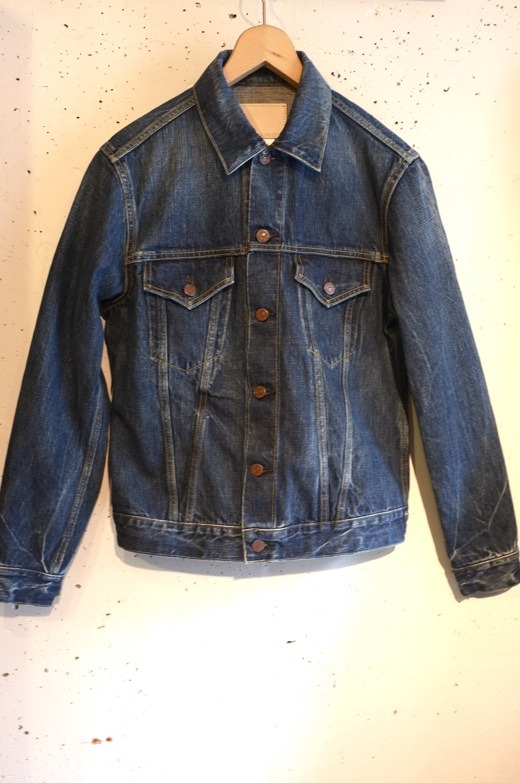 A VONTADE 60'Denim Jacket（3rd Type）