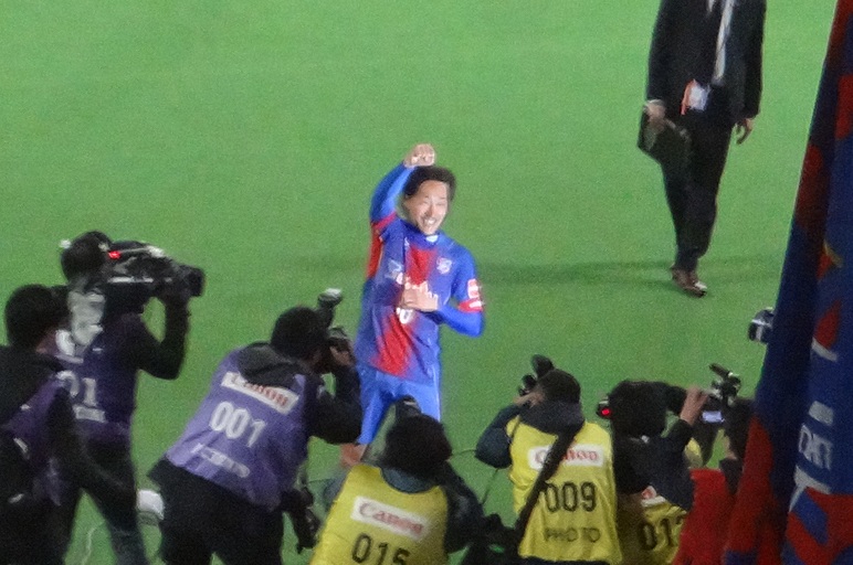 ナビスコカップ予選リーグ Fc東京 Vs アルビレックス新潟 Ata Blog 仮 ナビスコカップ予選リーグ Fc東京 Vs アルビレックス新潟 Ata Blog 仮