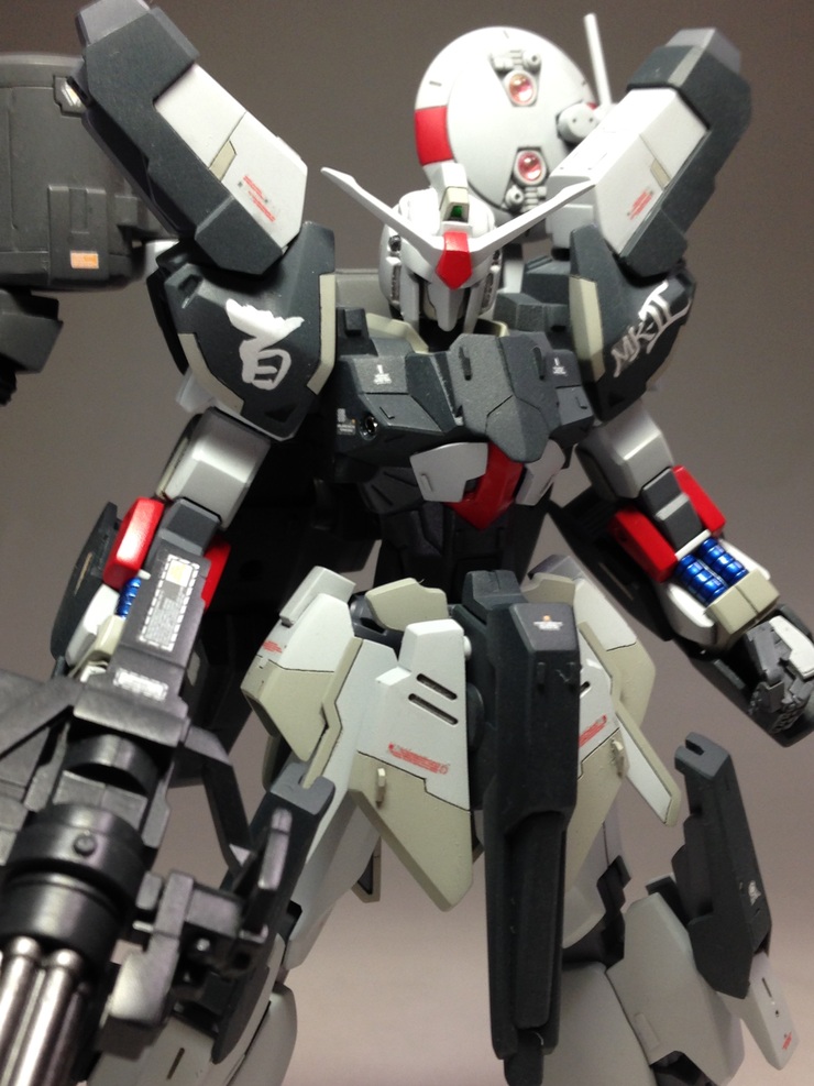 エントリーno h 02 Maichiさん 百万式mk メガグレー ガンプラ改造製作 エントリーno h 02 Maichiさん 百万式mk メガグレー ガンプラ改造製作
