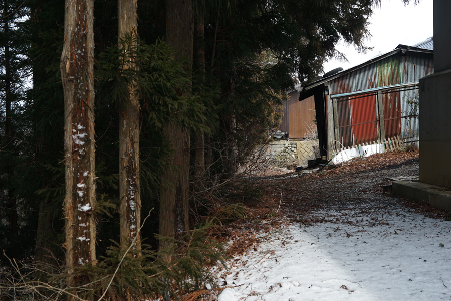 【Nagano Snapshot】 塩尻・洗馬宿　（α7Ⅱ習作2）_c0035245_215329.jpg