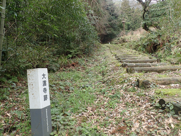 石見銀山山吹城跡要害山①_f0214649_653898.jpg