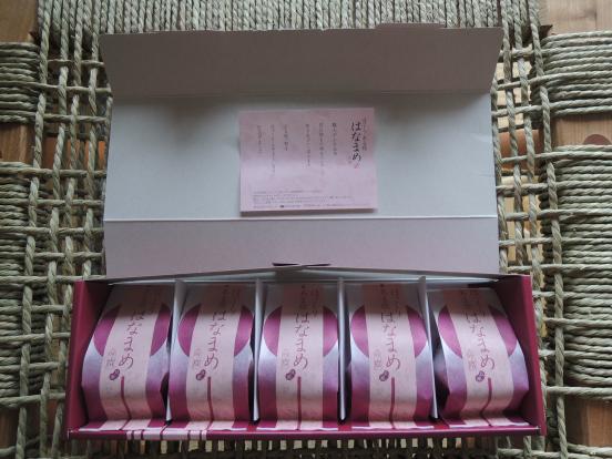 北軽井沢の茶菓子_c0341450_13384630.jpg