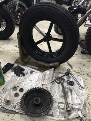 インベーダードラムホイール整備_c0133351_1612280.jpg