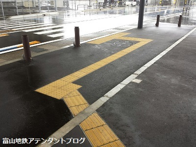 新黒部駅 アテンダント通信_a0243562_15022995.jpg