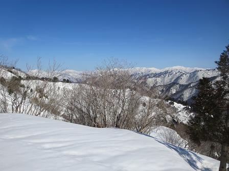 大谷山1160.8ｍ　　絶景クラクラのっくあうと_f0302771_12403299.jpg