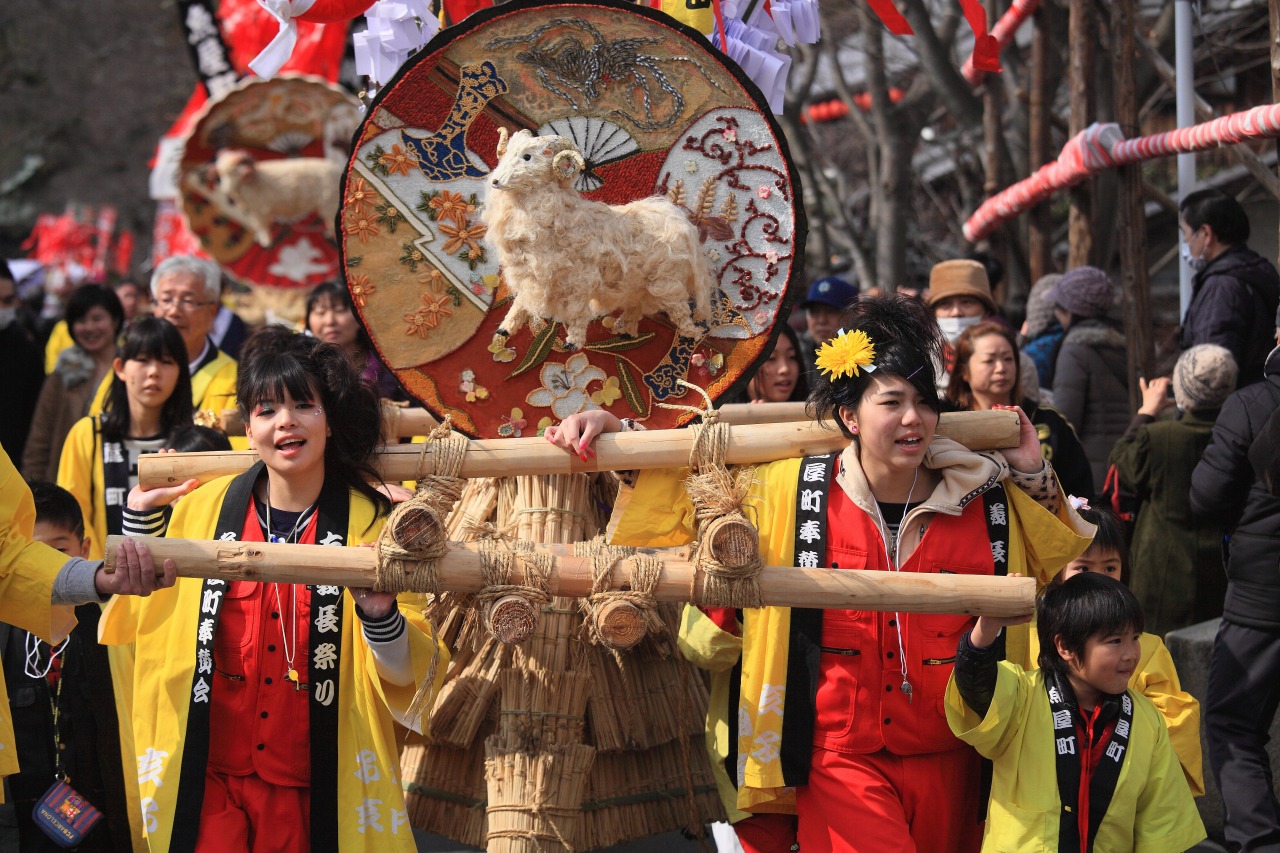 近江八幡左義長まつり　2015　その3_c0196076_17471468.jpg