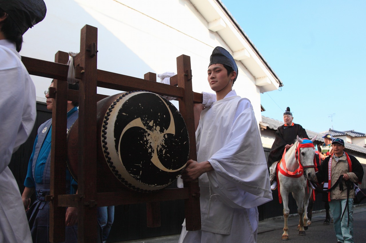 近江八幡左義長まつり　2015　その3_c0196076_17575790.jpg