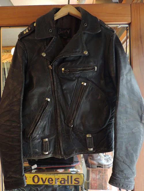 Vintage Leather Jacket_c0146178_1351381.jpg