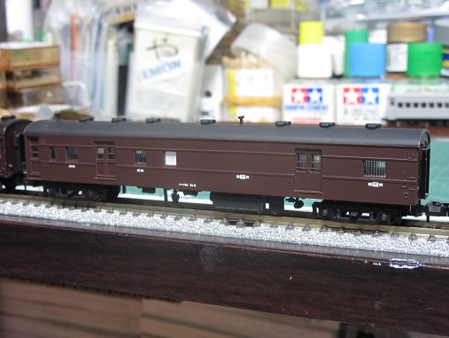 スユニ61・・・「利尻」改め「大雪6号」！ : 赤い電車は臼い線