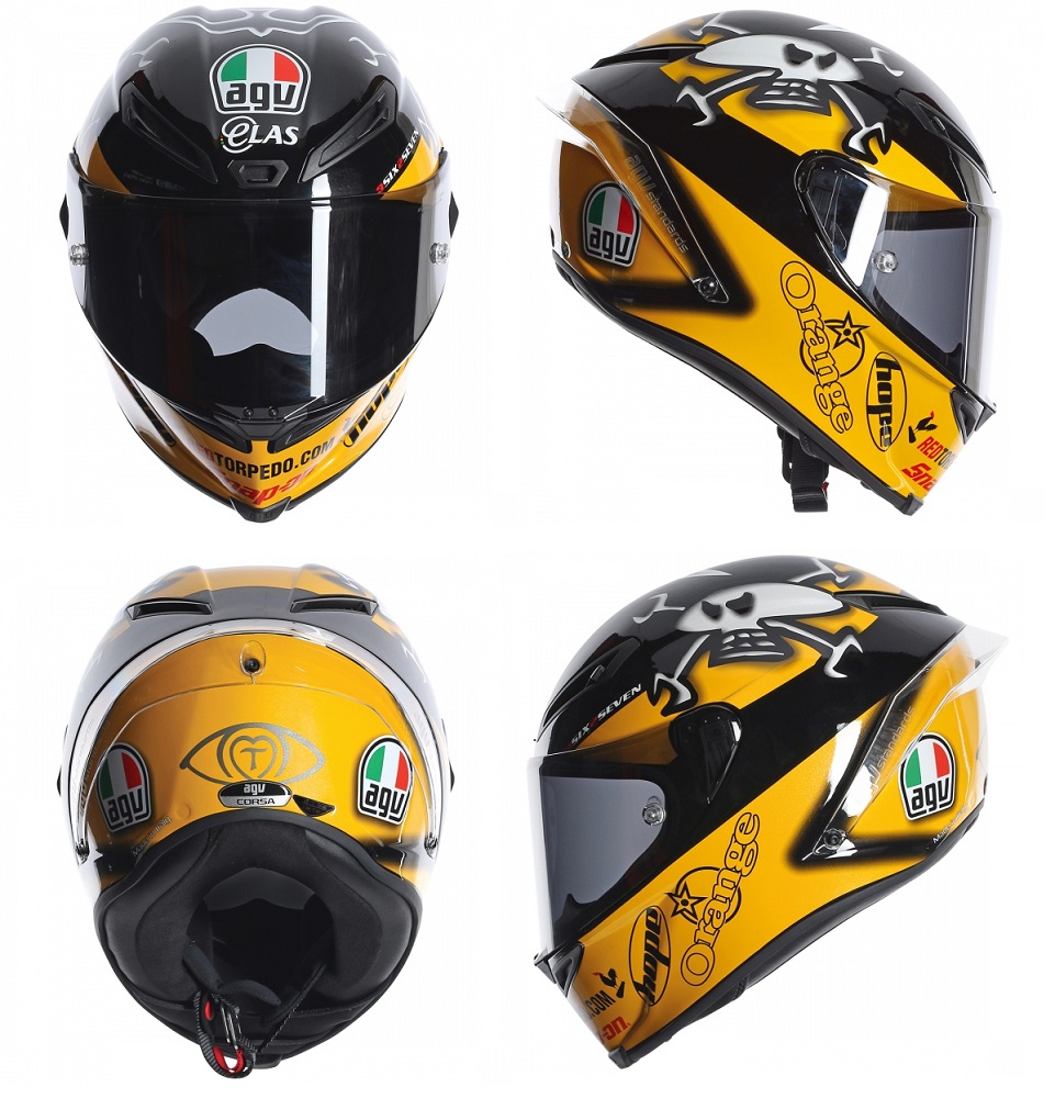 AGV CORSA 日本仕様モデルが発売!!_d0330986_18242889.jpg