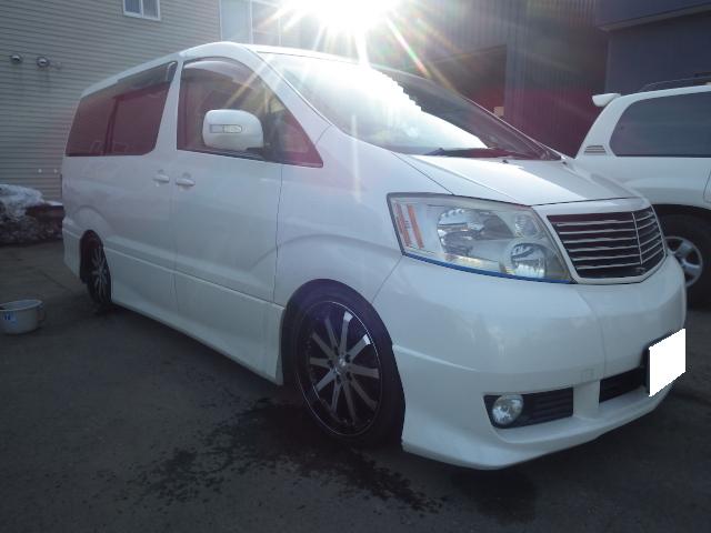 ☆2台のご成約!!&2台の御納車です!!☆(伏古店)_c0161601_2033517.jpg