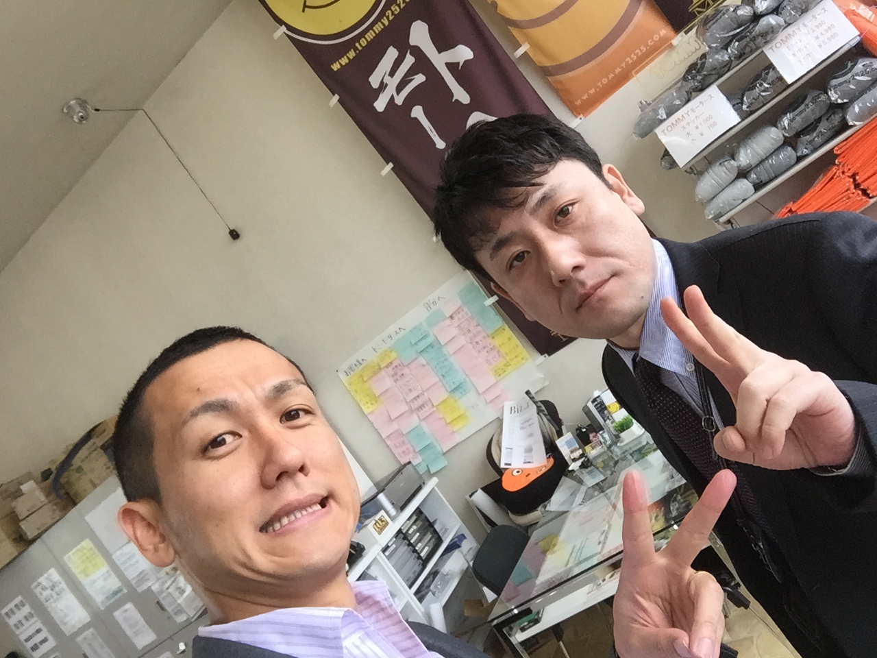 3月20日 金曜日 店長のニコニコブログ!!_b0127002_20582655.jpg