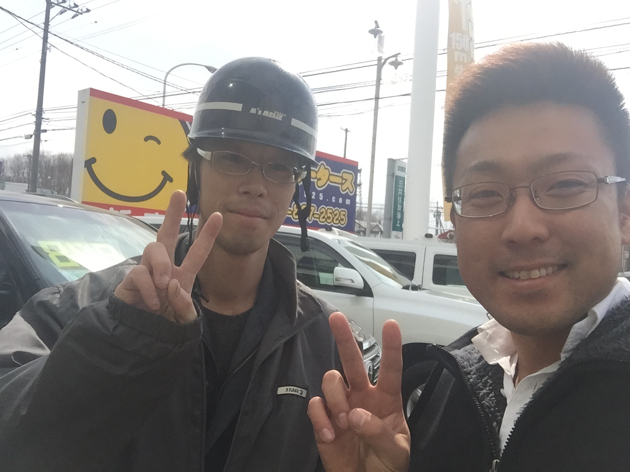 3月20日 金曜日 店長のニコニコブログ!!_b0127002_2115192.jpg