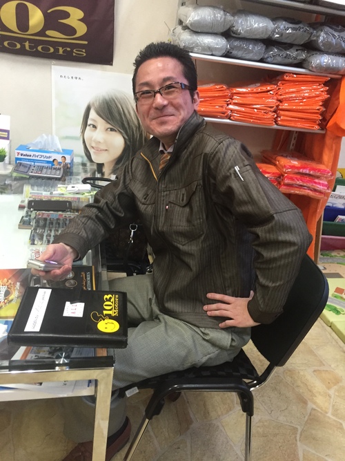 3月20日 金曜日 店長のニコニコブログ!!_b0127002_2125531.jpg