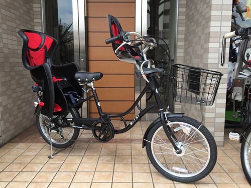 HAMAX:チャイルドシート装着専用オリジナルバイクchip : カル ... ハマックス チャイルドシート