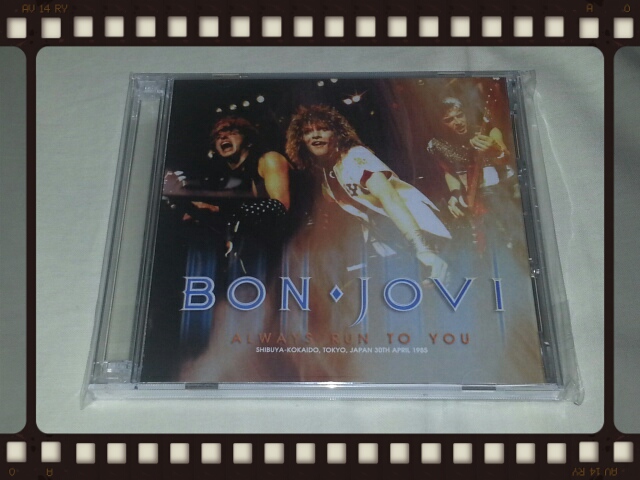 BON JOVI / TOKYO ROAD_b0042308_234038.jpg
