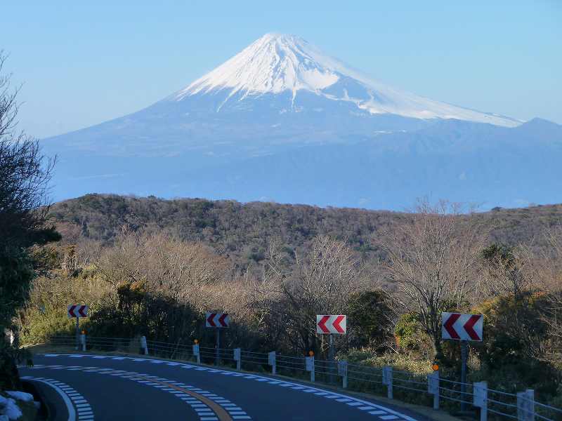 富士山ビューポイント　西伊豆スカイライン_f0182513_2322231.jpg