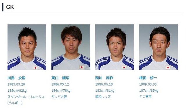 ハリルホジッチ・ジャパンメンバー選出！：「さよなら遠藤選手！君のことは忘れないヨ」_e0171614_8341099.jpg