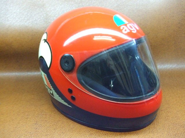 バイクヘルメットリペア 職人・ヘルメット内装張替え 専門店 AGV SpA