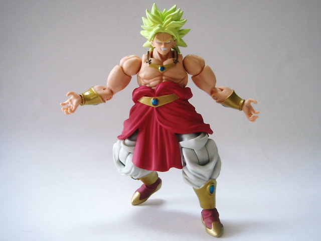 Amazon.co.jp: 掌動 ドラゴンボール 第5弾 ［3.超サイヤ人