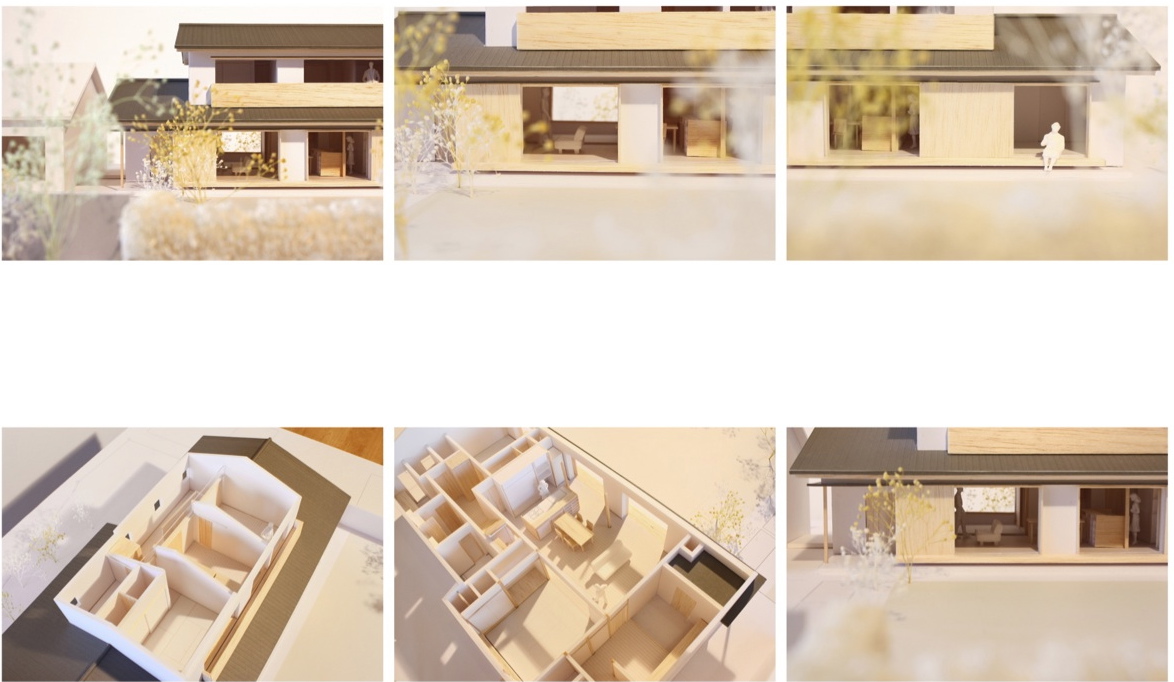 フルオーダーハウス U-House! 実施設計が完了しました。_f0165030_8293563.jpg