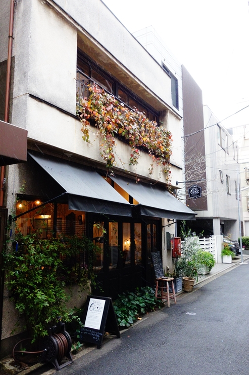 Café Otonova（カフェ オトノヴァ） 台東区西浅草/カフェ_a0287336_23154443.jpg