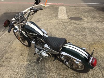 処分セール!2001XL1200S_c0133351_16241715.jpg