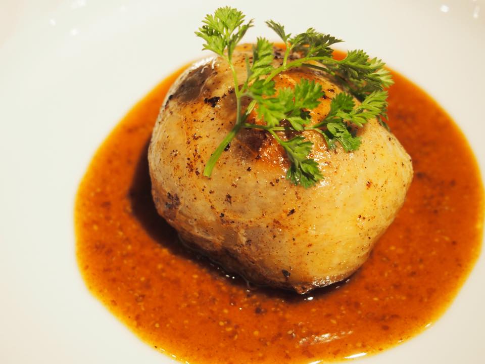 金曜日はフランス料理 3月20日_e0237660_17424050.jpg