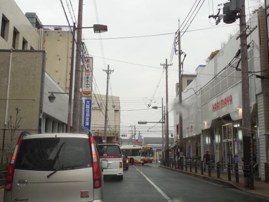 JR阪和線三国ヶ丘駅・中央環状線(お車の場合)からのアクセス_b0119466_23450970.jpg