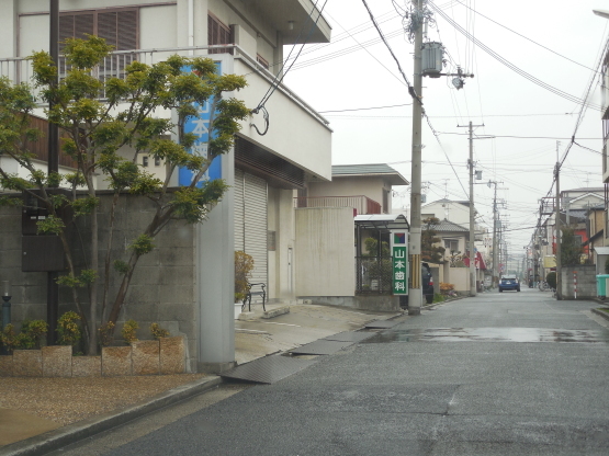 JR阪和線三国ヶ丘駅・中央環状線(お車の場合)からのアクセス_b0119466_23561647.jpg